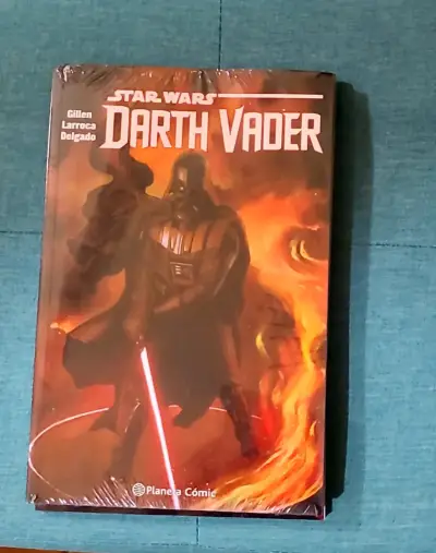 Cómic Star Wars Darth Vader Planeta Cómic - miniatura 1