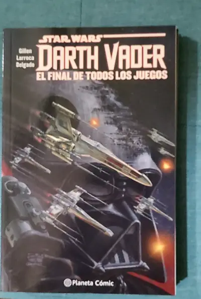Cómic Star Wars Darth Vader Planeta Cómic - miniatura 2
