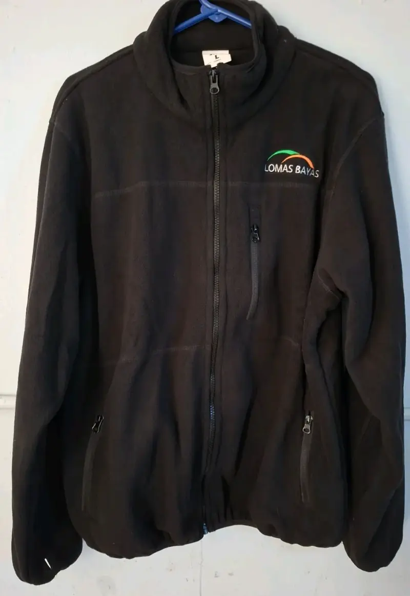 Chaqueta Anticácido Alta Visibilidad Talla 46 - 3