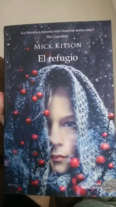 Libro 'El Refugio' de Mick Kitson - miniatura 1