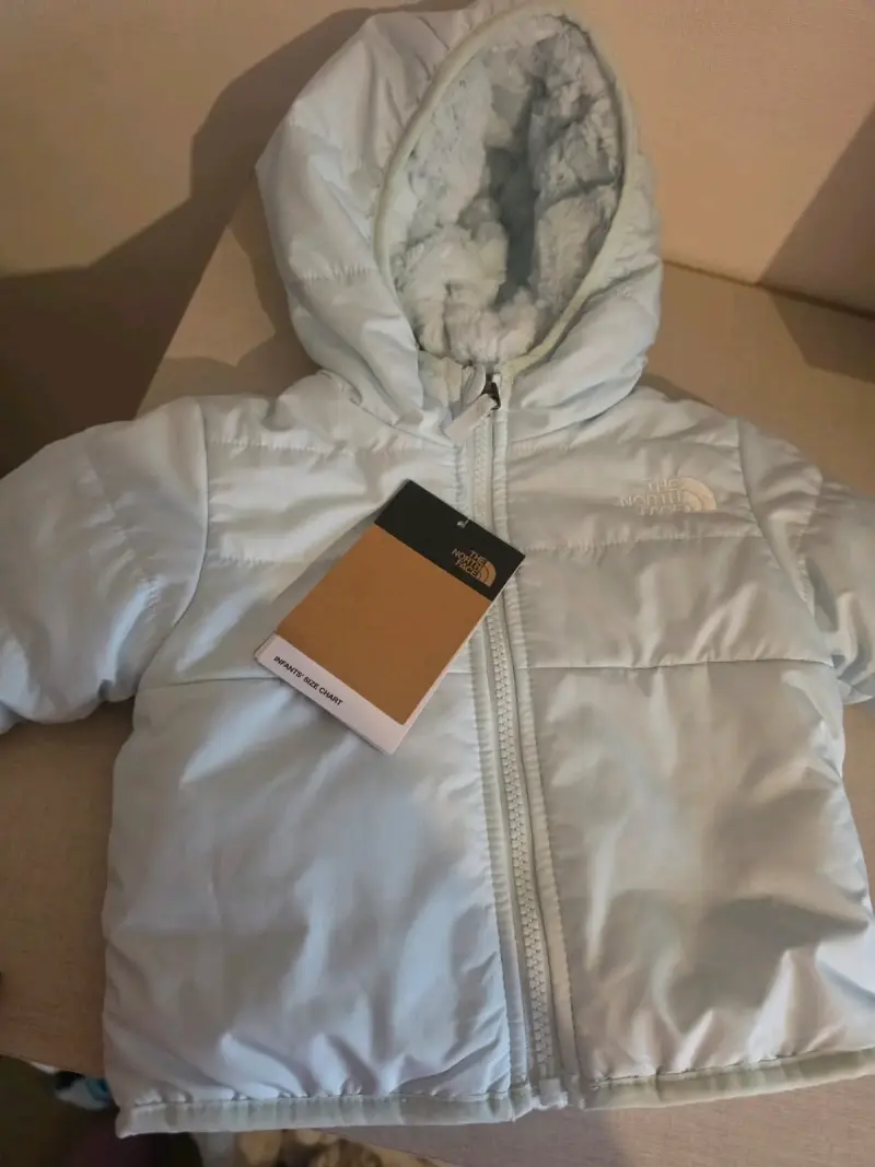 Chaqueta de invierno para bebé The North Face - 1