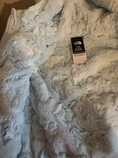 Chaqueta de invierno para bebé The North Face - miniatura 3