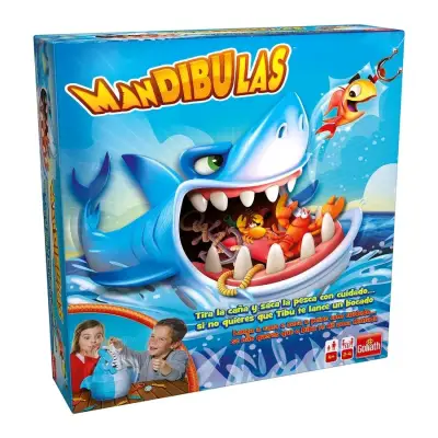 Juego de mesa Mandíbulas para niños - miniatura 2