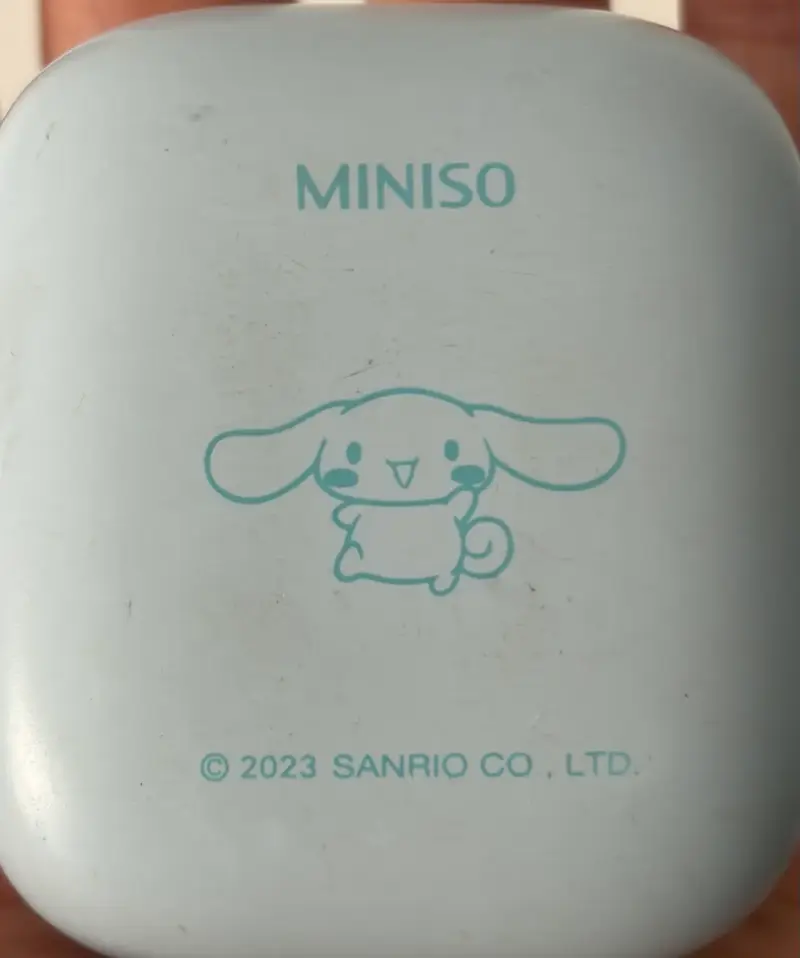 Audífonos inalámbricos Miniso Sanrio - 2