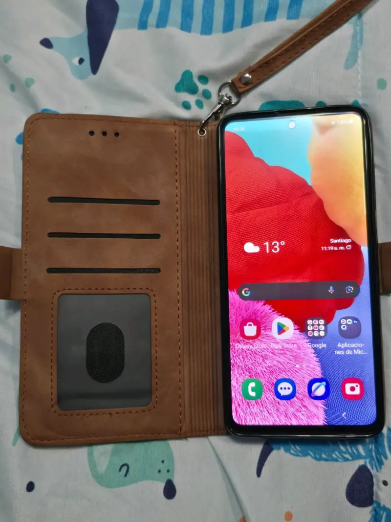 Celular Samsung Galaxy - 1