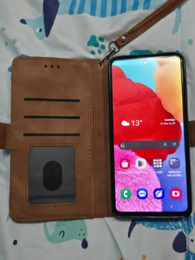 Celular Samsung Galaxy - miniatura 1