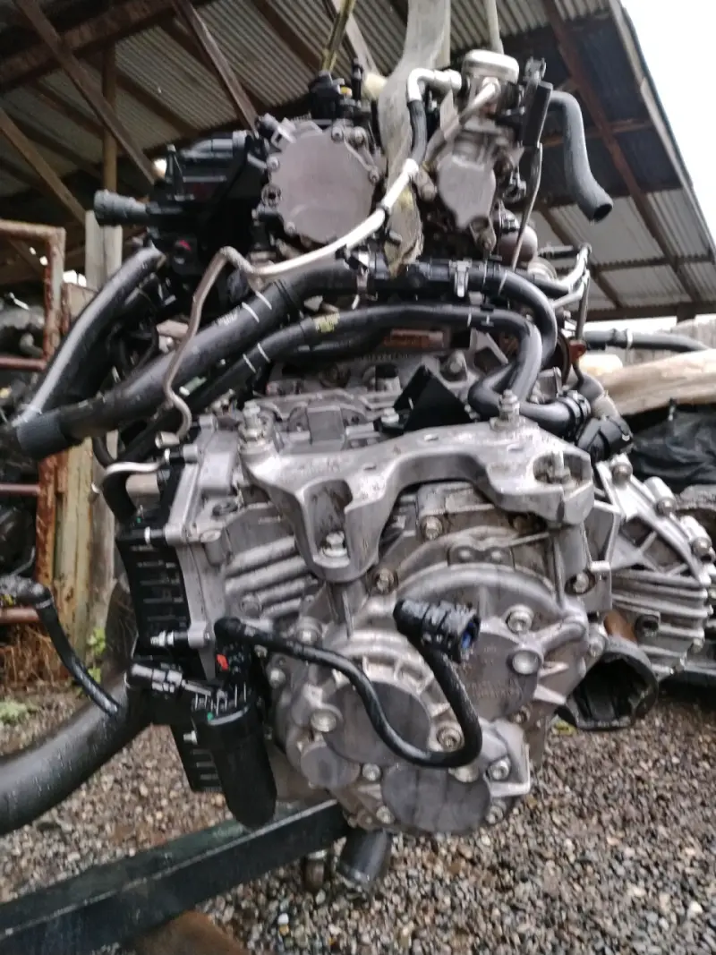 Motor y caja Volvo s60 2.0T 2013 - 2