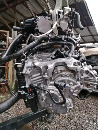 Motor y caja Volvo s60 2.0T 2013 - miniatura 2