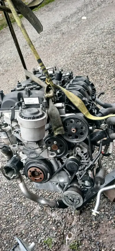 Motor y caja Volvo s60 2.0T 2013 - miniatura 5