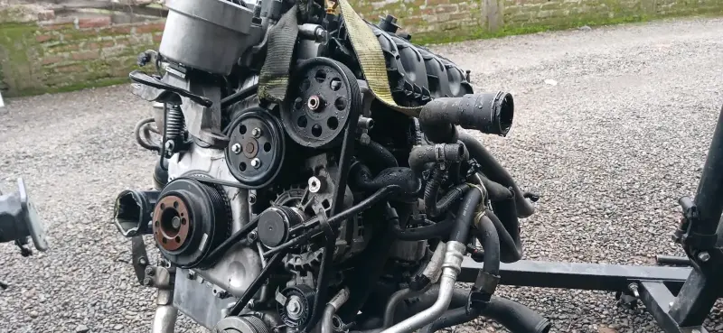 Motor y caja Volvo s60 2.0T 2013 - 6