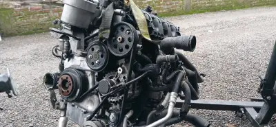 Motor y caja Volvo s60 2.0T 2013 - miniatura 6