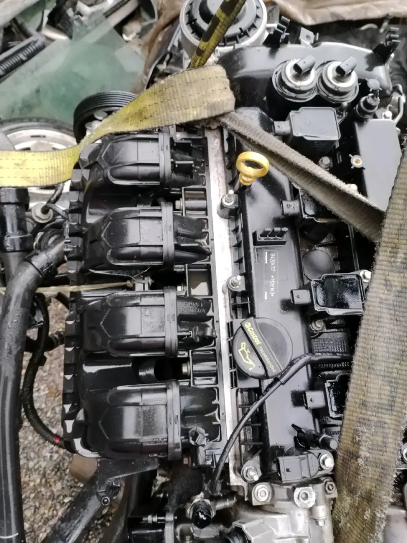 Motor y caja Volvo s60 2.0T 2013 - 11