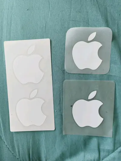 Stickers Apple originales - miniatura 1