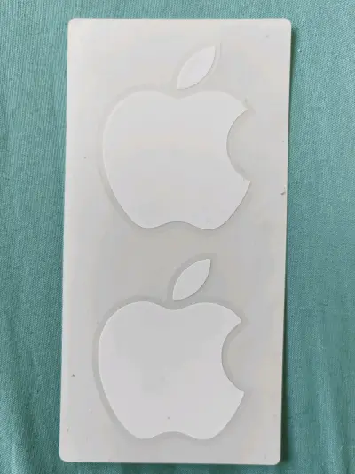 Stickers Apple originales - miniatura 2