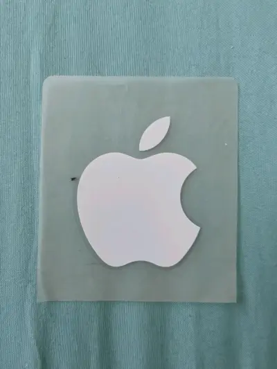 Stickers Apple originales - miniatura 3