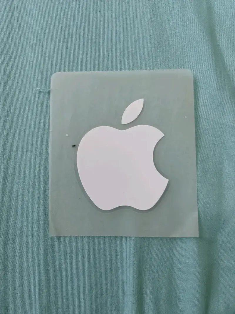 Stickers Apple originales - 4