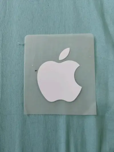 Stickers Apple originales - miniatura 4