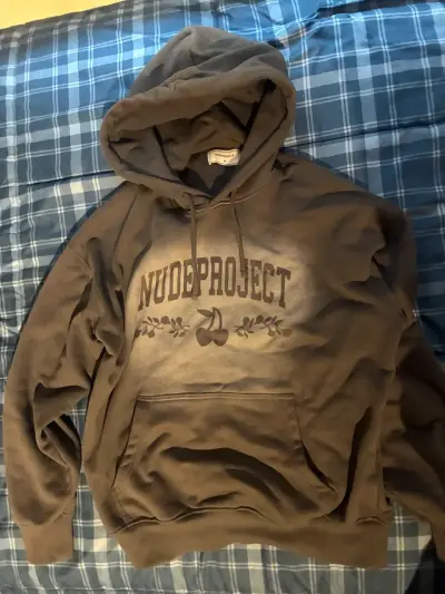 Poleron Hoodie NUDEPROJECT Original - miniatura 1