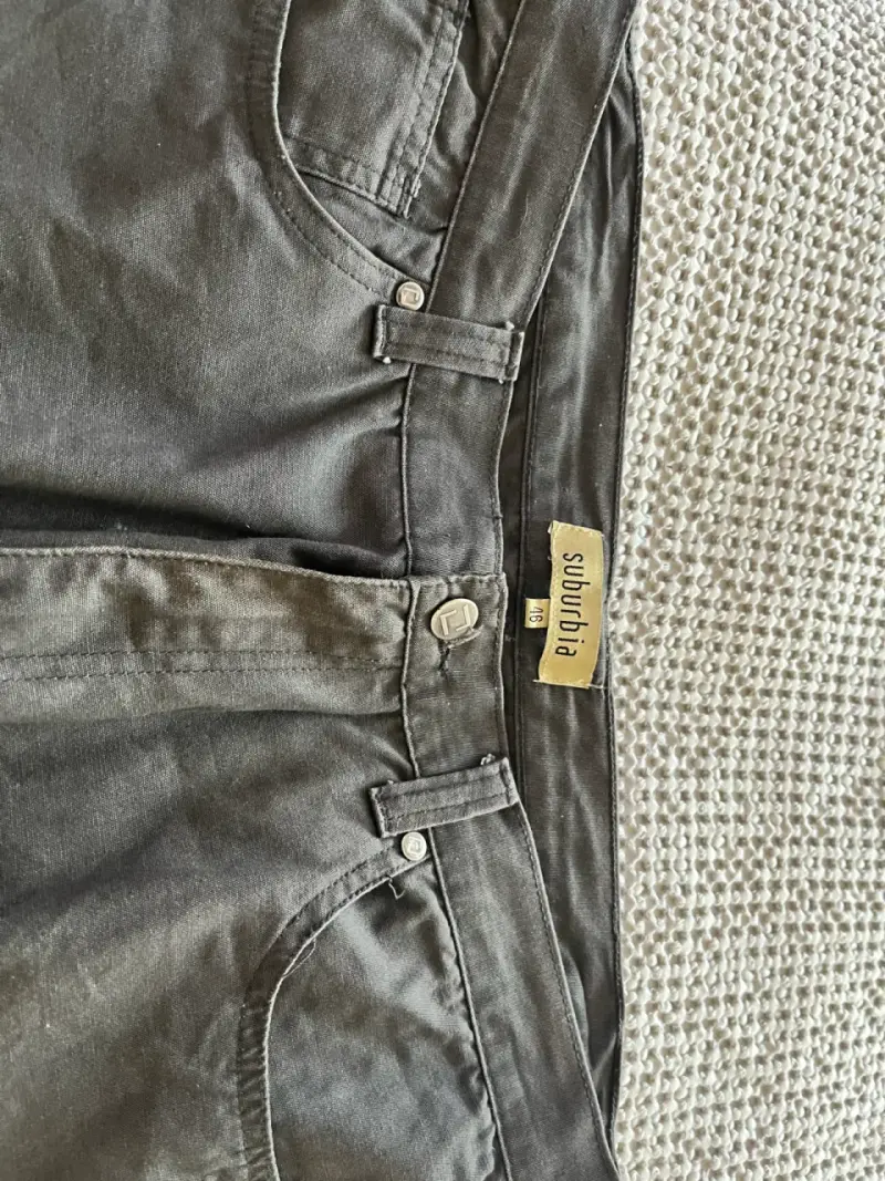 Pantalon de hombre gris Suburbia - 2
