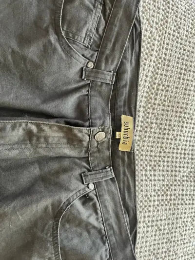 Pantalon de hombre gris Suburbia - miniatura 2