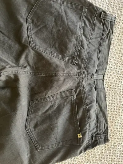 Pantalon de hombre gris Suburbia - miniatura 3