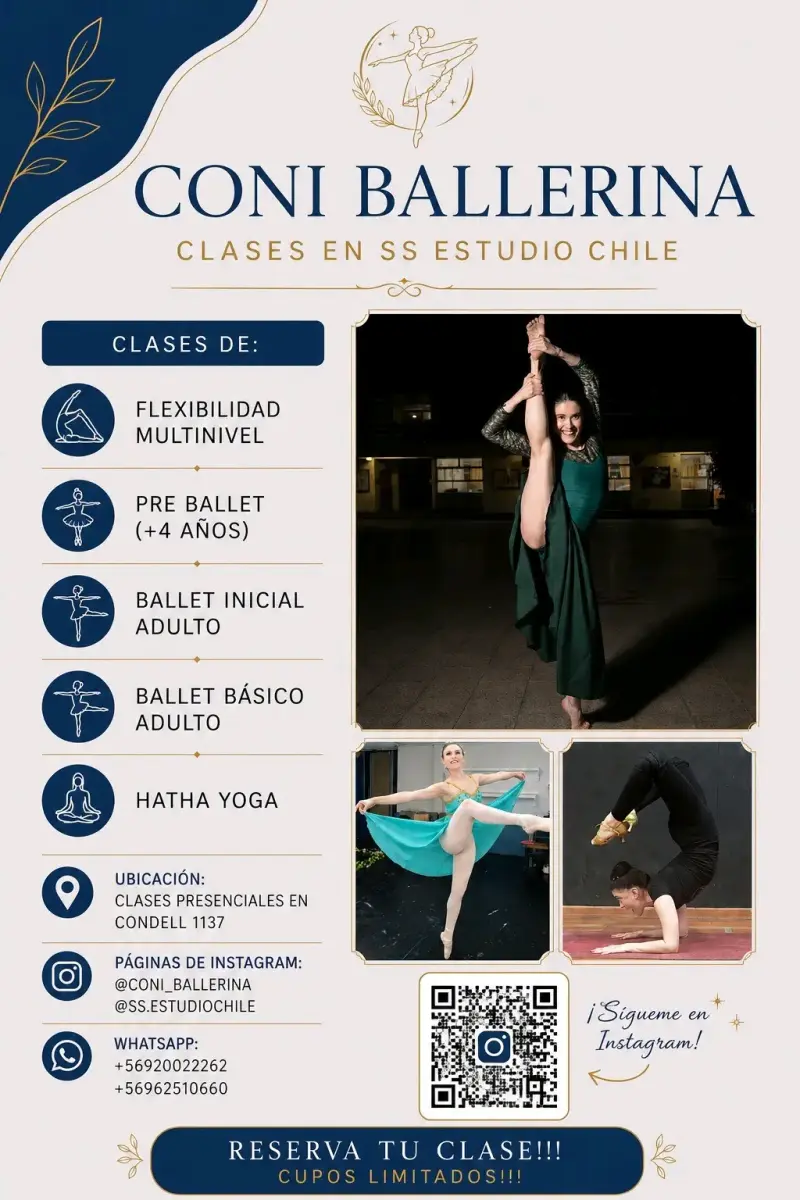 Clases presenciales estudio condell