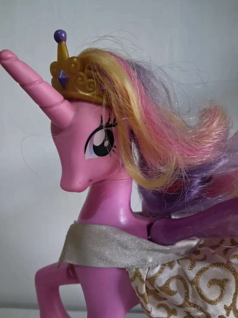 Princesa Cadance My Little Pony - 2