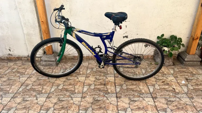 Bicicleta Bianchi aro 26