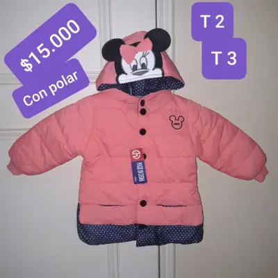 Chaqueta infantil con capucha y diseño de personaje - miniatura 1