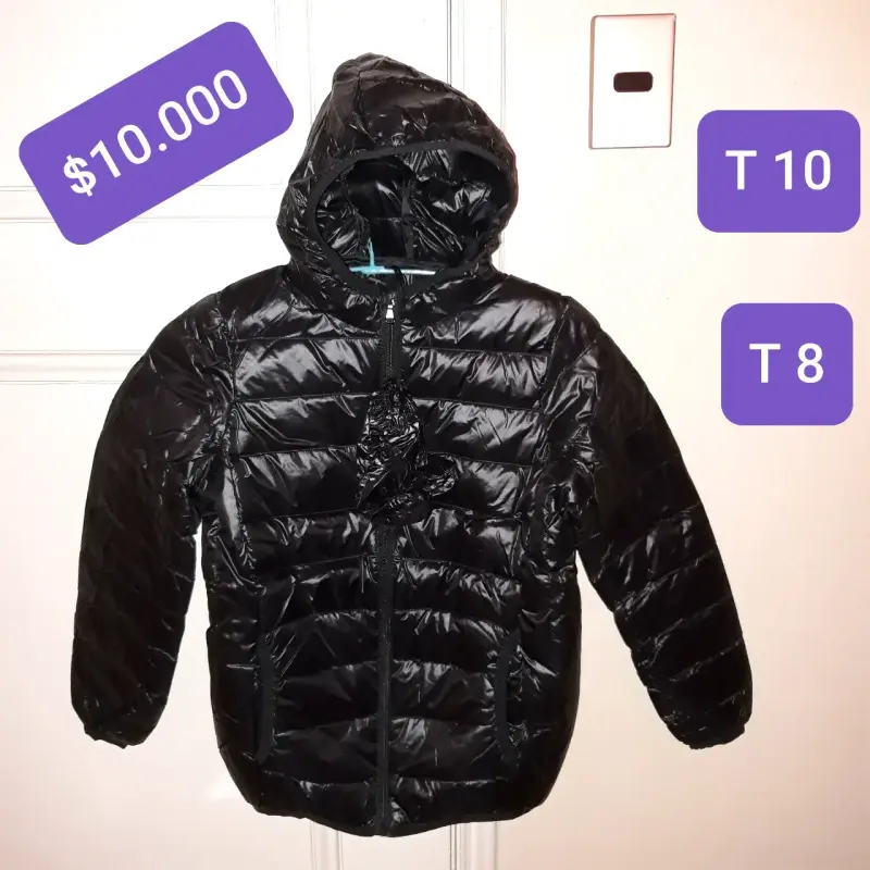 Chaqueta infantil con capucha y diseño de personaje - 2