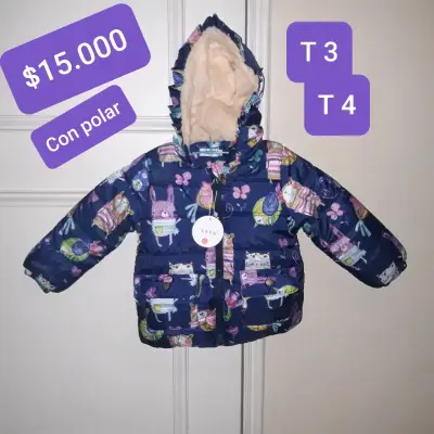 Chaqueta infantil con capucha y diseño de personaje - miniatura 6