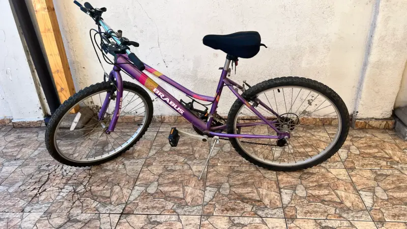 Bicicleta aro 26