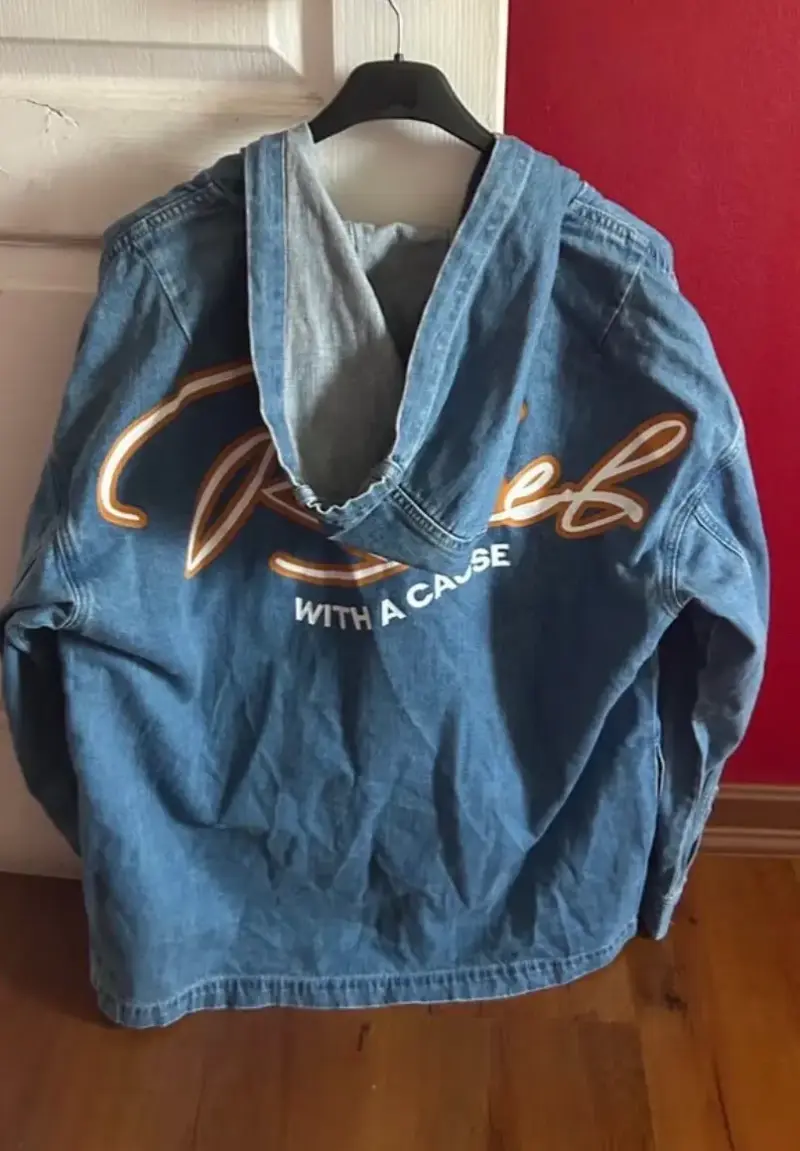 Chaqueta de mezclilla con capucha Jack & Jones - 4
