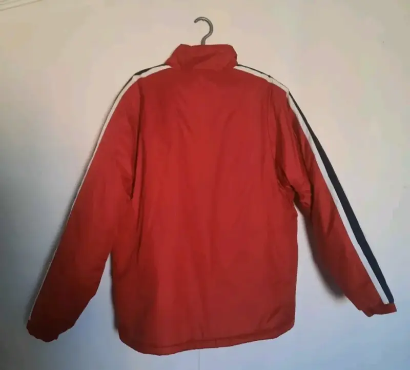 Chaqueta Roja Umbro Colo-Colo Oficial - 3
