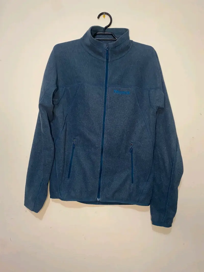 polar azul Marmot para hombre