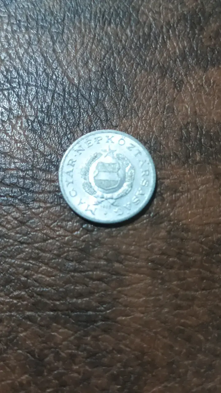 Moneda 1 Forint Hungría - 2