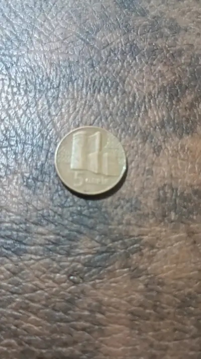 Moneda de 5 centavos de colección - miniatura 1