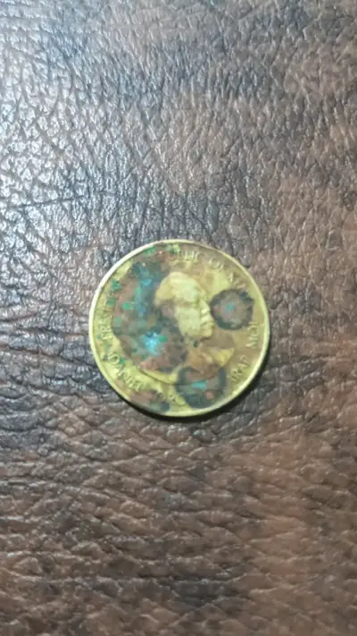 Moneda de 5 centavos de colección - miniatura 4
