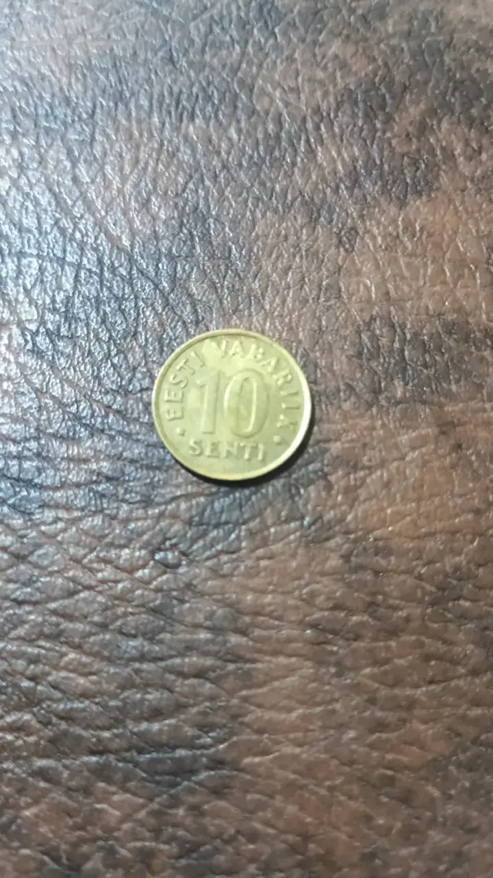 Moneda de 5 centavos de colección - 5