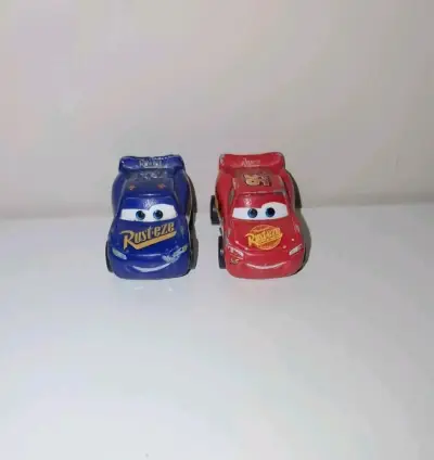 Set de autos de juguete Cars Rust-eze - miniatura 1