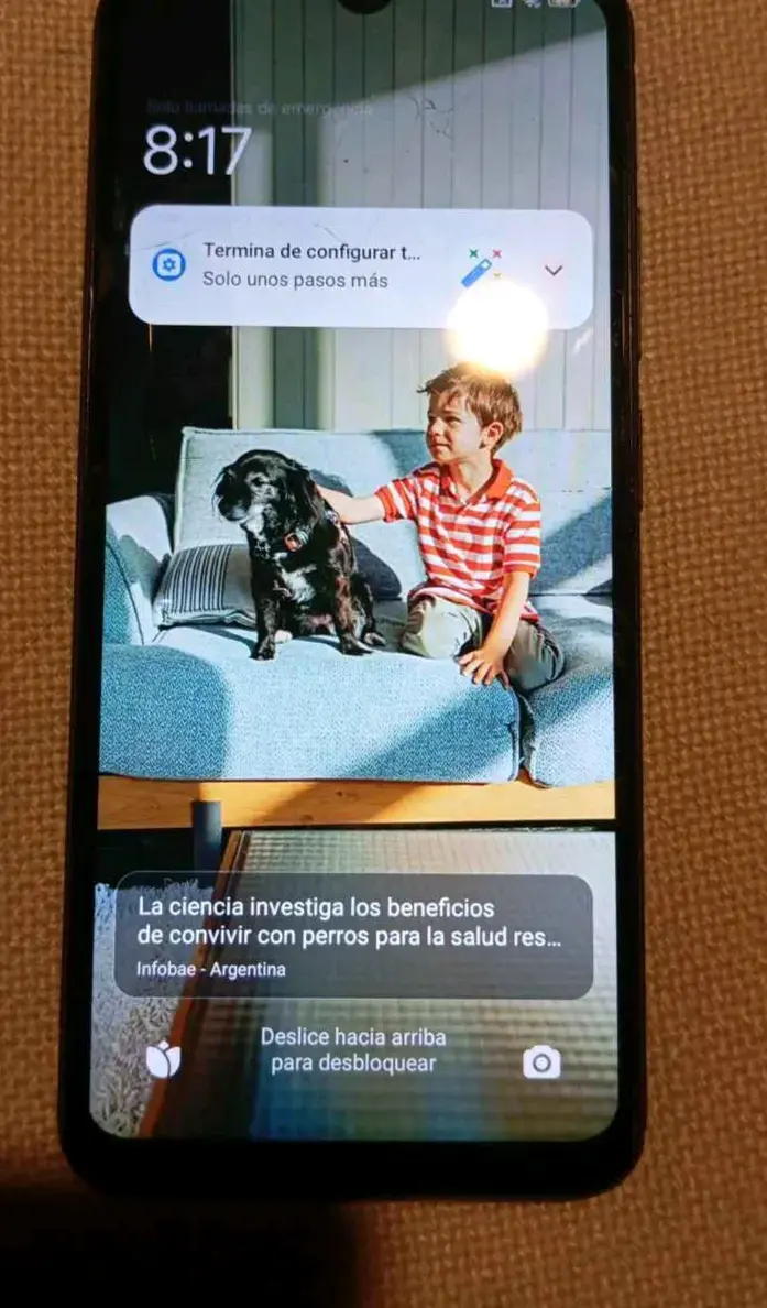 Smartphone Xiaomi Redmi 12C 128GB Negro - 2