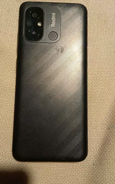 Smartphone Xiaomi Redmi 12C 128GB Negro - miniatura 3