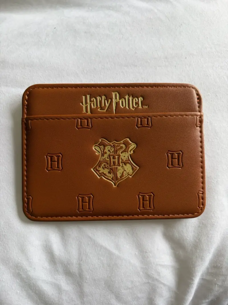 Tarjeteros Harry Potter - 1