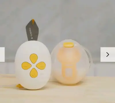 Extractor de Leche Eléctrico Medela Solo Handsfree - miniatura 4
