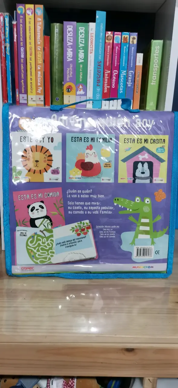 Set de 4 libros infantiles - 2