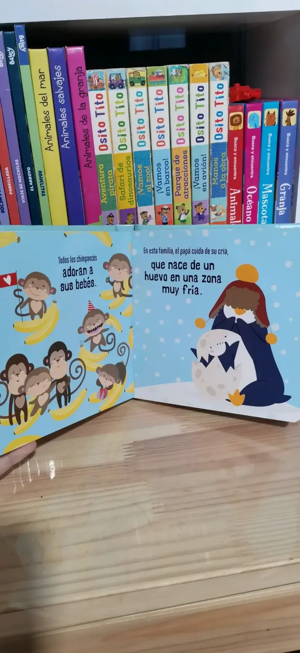 Set de 4 libros infantiles - 3