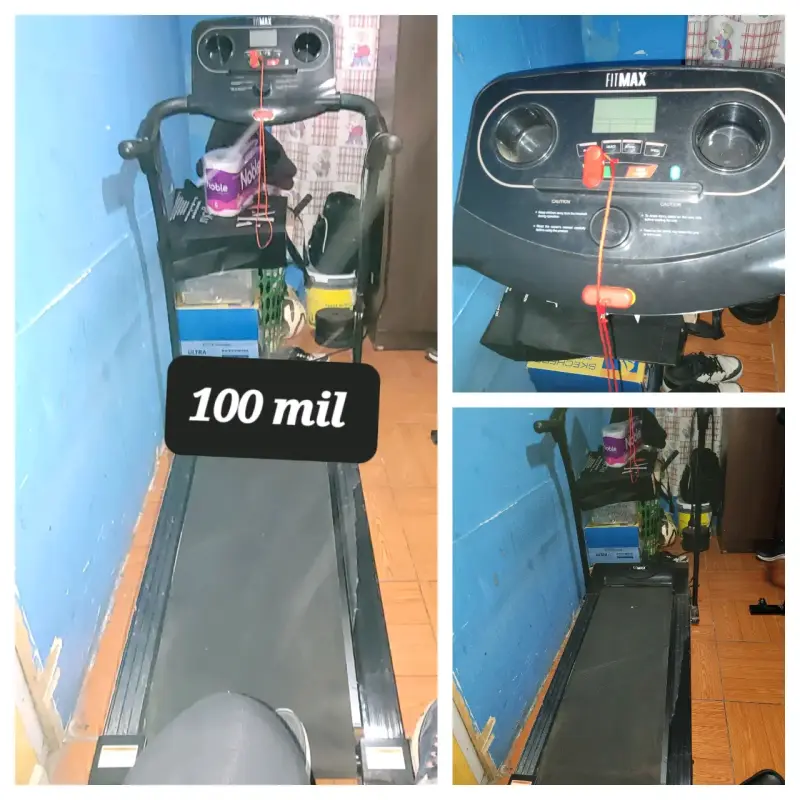Caminadora eléctrica Fitmax en buen estado