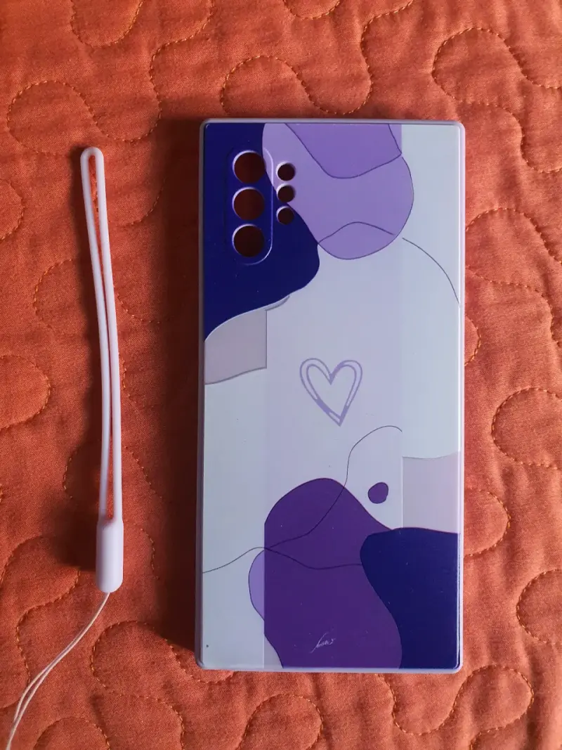 Funda para Samsung Galaxy Note 10+ - 1