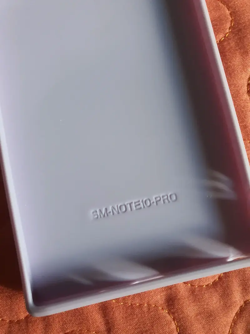 Funda para Samsung Galaxy Note 10+ - 2
