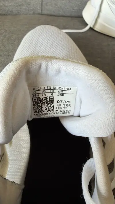 Zapatillas  Adidas Duramo RC - miniatura 3